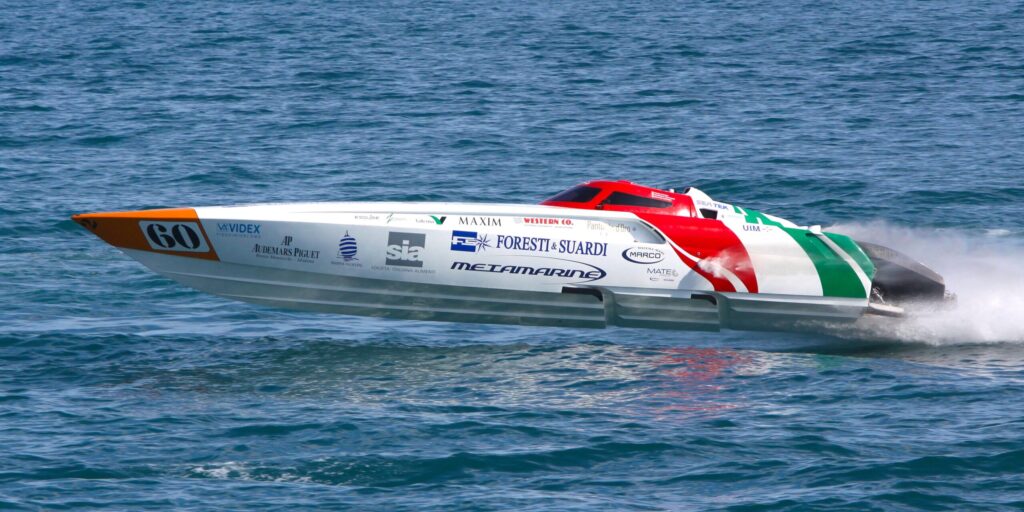 Powerboat Racing World Championshps Ukraine 2010